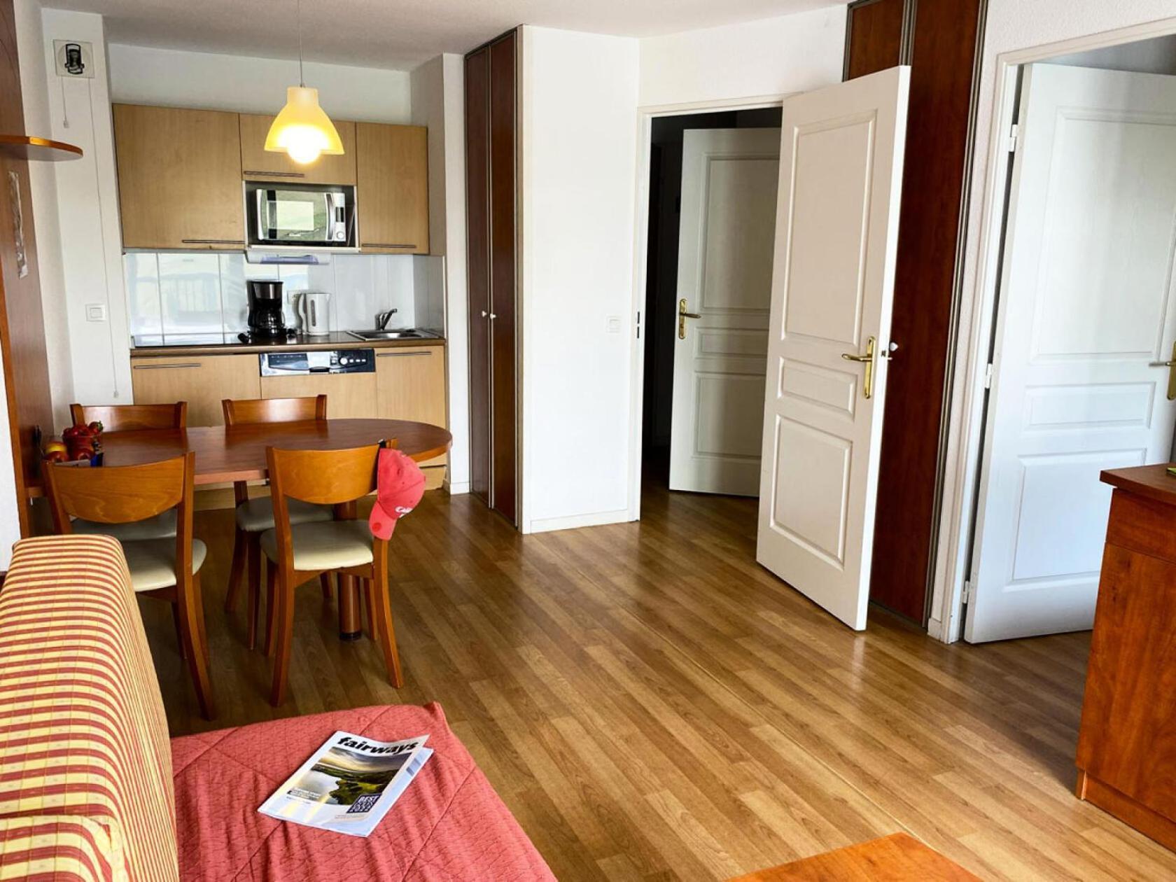 לה מונג'י Residence Pic Du Midi - Apt N°64 - 1Er Etage - Batiment Desman Mae-8654 מראה חיצוני תמונה