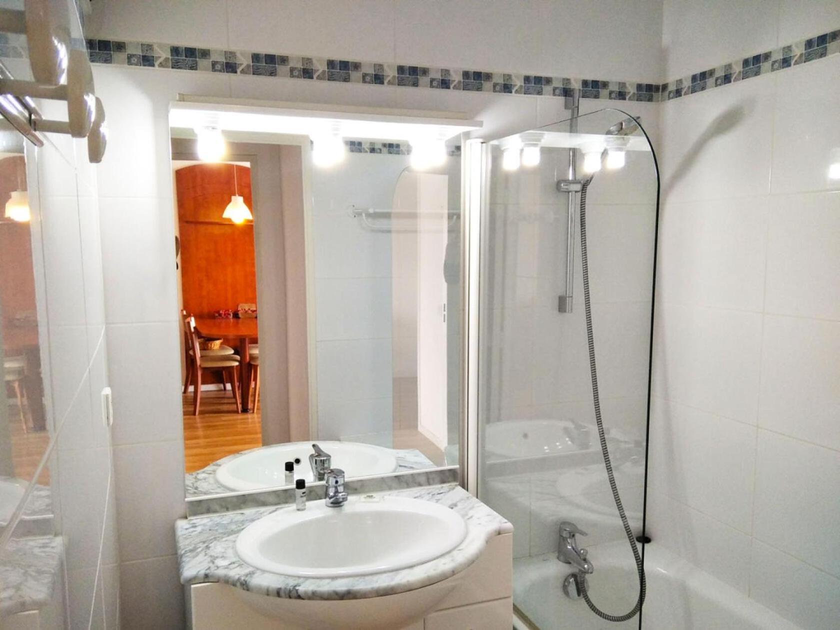 לה מונג'י Residence Pic Du Midi - Apt N°64 - 1Er Etage - Batiment Desman Mae-8654 מראה חיצוני תמונה