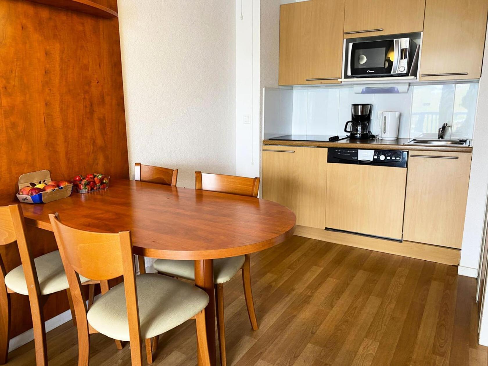 לה מונג'י Residence Pic Du Midi - Apt N°64 - 1Er Etage - Batiment Desman Mae-8654 מראה חיצוני תמונה