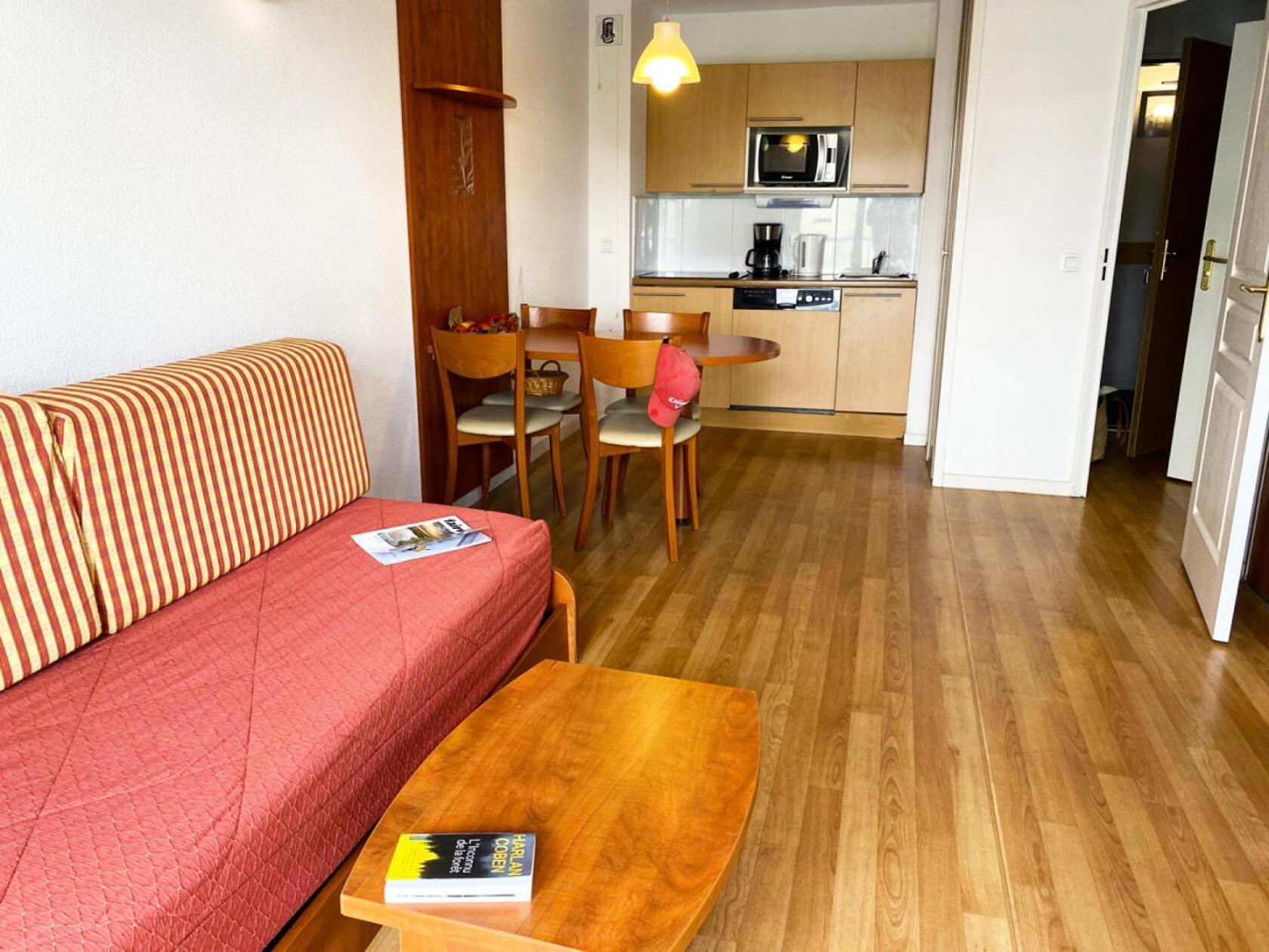 לה מונג'י Residence Pic Du Midi - Apt N°64 - 1Er Etage - Batiment Desman Mae-8654 מראה חיצוני תמונה