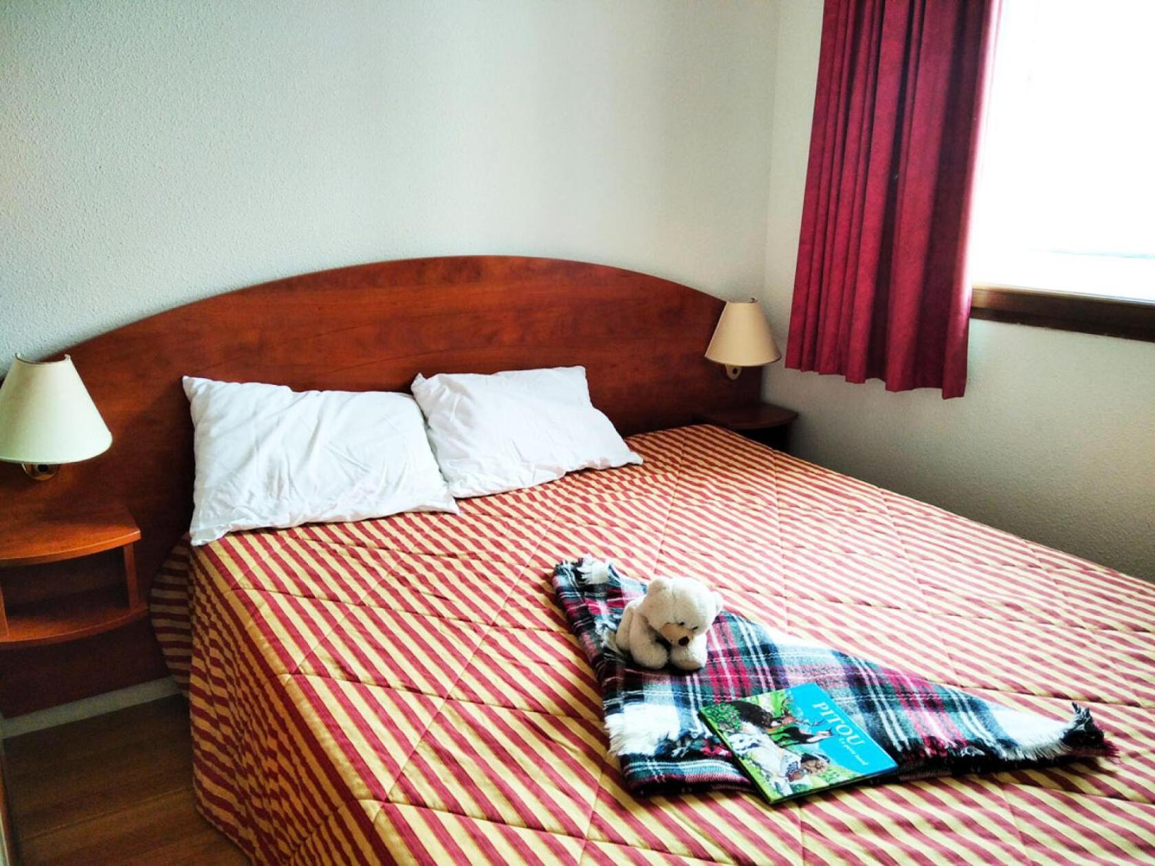 לה מונג'י Residence Pic Du Midi - Apt N°64 - 1Er Etage - Batiment Desman Mae-8654 מראה חיצוני תמונה